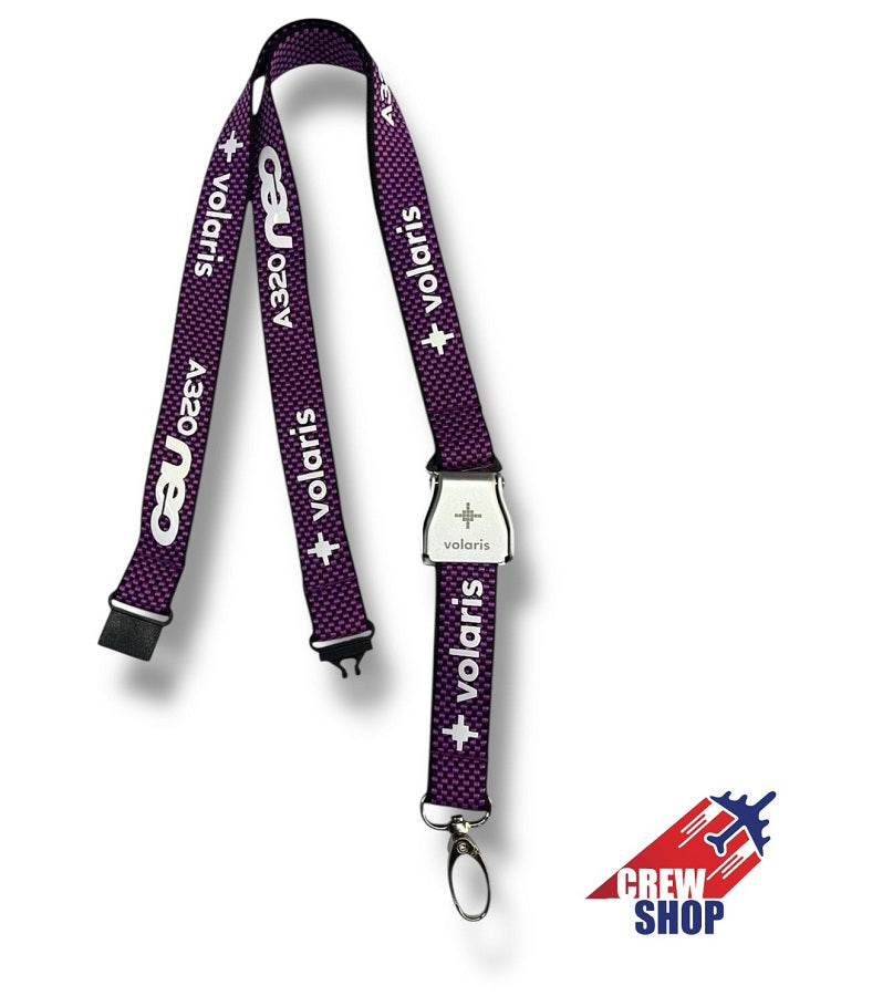 VOLARIS- A320 neo FIBRA DE CARBONO